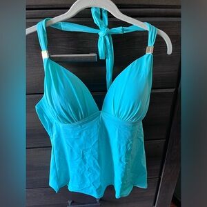 Like New Victoria’s Secret Tankini Swim Top